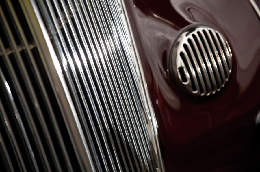  Ford Cabriolet 1936 года  (фото 7 из 19)